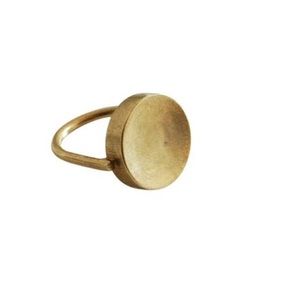 Laura Lombardi Voto Ring - Size 7